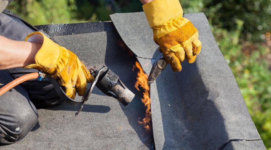 Expert top industrial roofings services in Santa Fe, TX